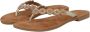 Lazamani Beads Small Rounds Teenslippers Dames - Thumbnail 3