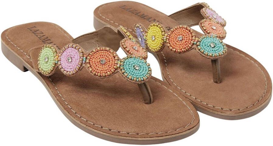 Lazamani Luna Teenslippers Dames