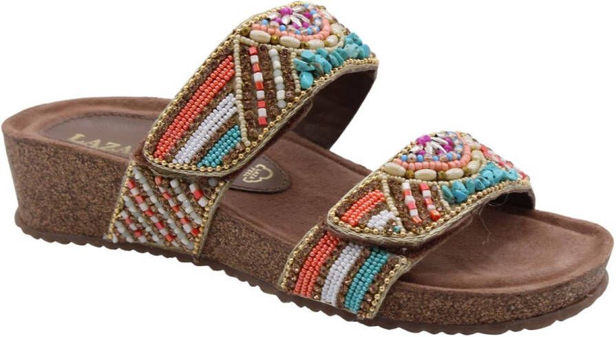 Lazamani Muiltje Multicolor