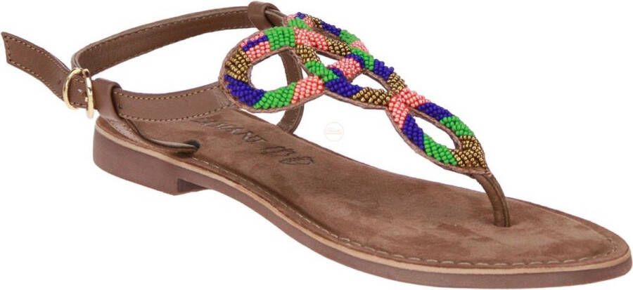 Lazamani Dames Sandalen 75.352 Multi