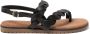 Laza i Nilda Sandalen Leer Black - Thumbnail 2