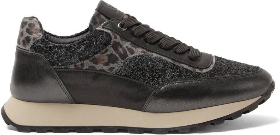Lazamani Novi Dames Sneakers Black