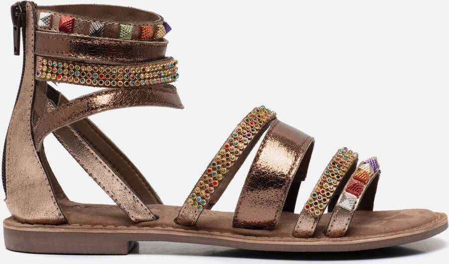 Lazamani Dames Sandalen 75.406 Copper - Foto 2