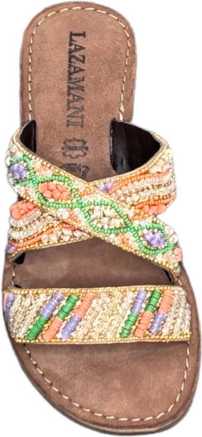 Lazamani Slipper Multi