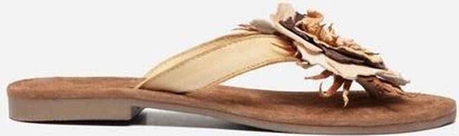 Lazamani Slippers beige
