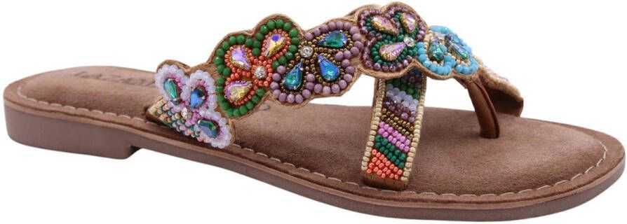 Lazamani Teenslipper Multicolor