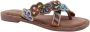 Lazamani Stijlvolle Teenslipper voor Divani Collectie - Thumbnail 13
