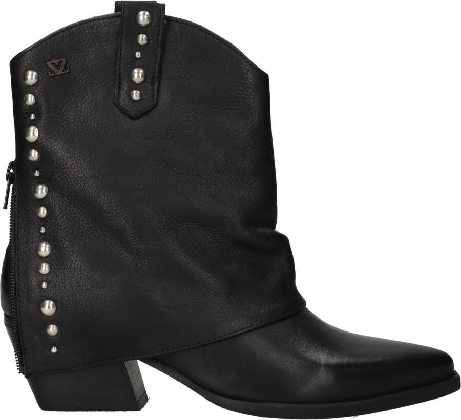 Laza i Yara Sleeve Enkellaarsjes Zwart