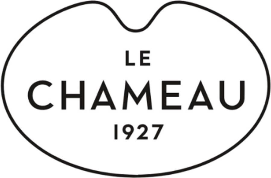 Le Chameau Chasseur cuir 1178 b200 44 vert