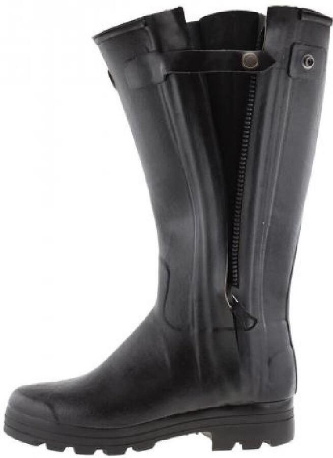 Le Chameau Chasseur cuir Bcb1178 41 0247 noir