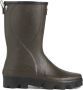 Le Chameau Cérès Jersey Lined Low Boot Rubberlaarzen bruin - Thumbnail 1