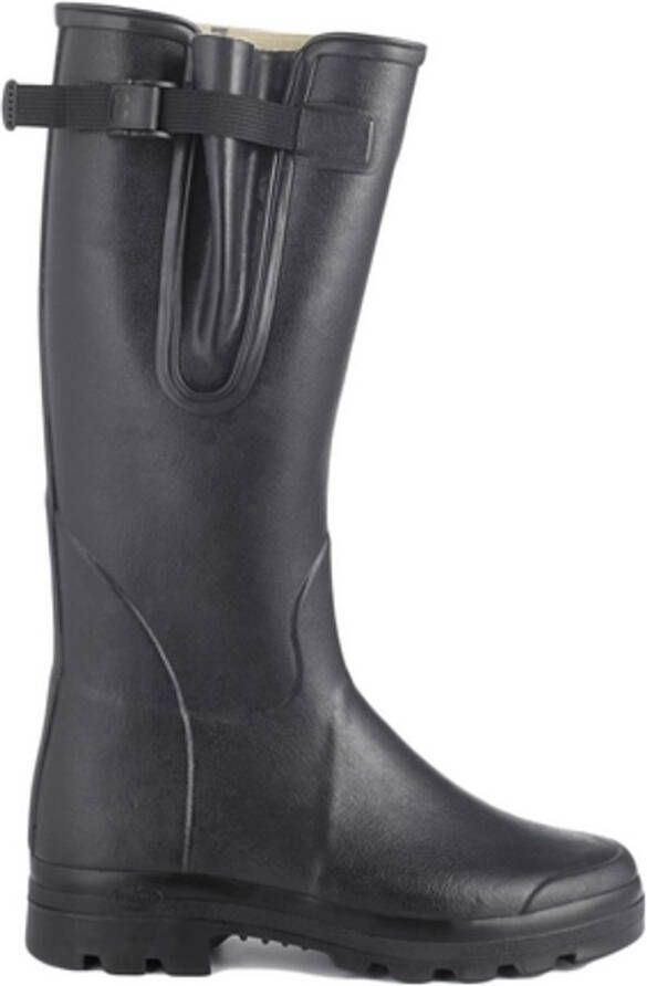Le Chameau Regenlaars Vierzon Jersey Noir
