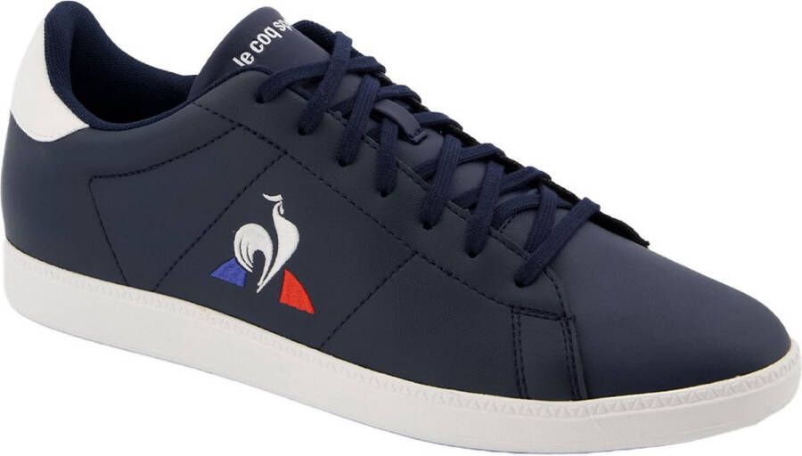 Le Coq Sportif 2320373 Courtset Sneakers Blauw Man
