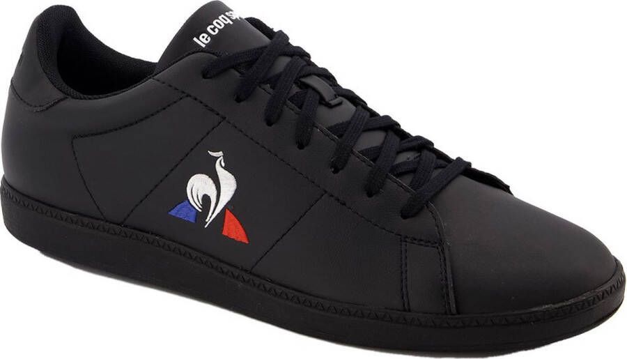 Le Coq Sportif 2320374 Courtset Triple Sneakers Zwart Man