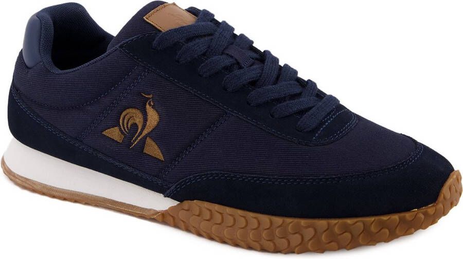 Le Coq Sportif 2320397 Veloce Ii Twill Sneakers Blauw Man