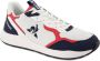 Le Coq Sportif 2320404 R110 Tricolore Sneakers Beige Man - Thumbnail 1