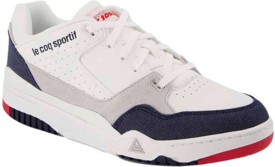 Le Coq Sportif 2320423 Dynactif T1000 Tricolore Denim Sneakers Beige Man