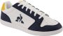 Le Coq Sportif 2320502 Breakpoint Gs Sport Sneakers Beige Jongen - Thumbnail 1