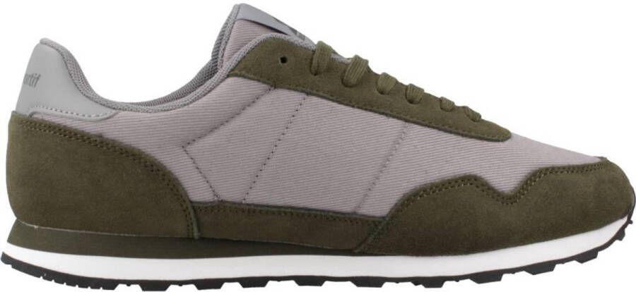Le Coq Sportif Astra Twill Stijlvolle Sneakers Gray Heren