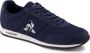 Le Coq Sportif Racerone Hardloopschoenen Blue Heren - Thumbnail 3