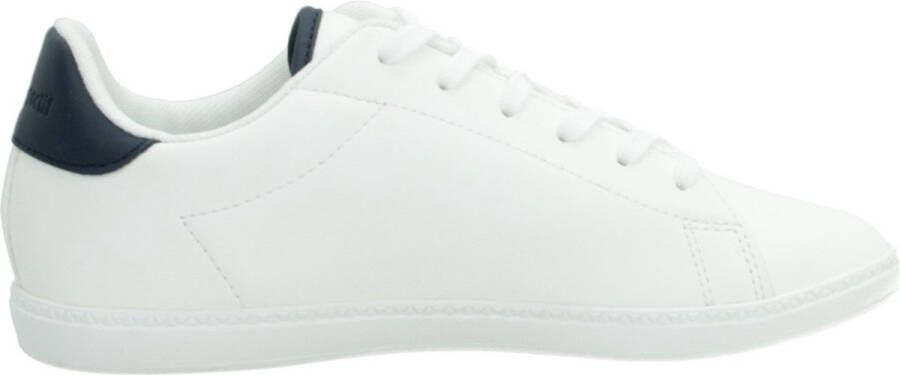 Le Coq Sportif 2422688 Courtset 2 Schoenen Wit