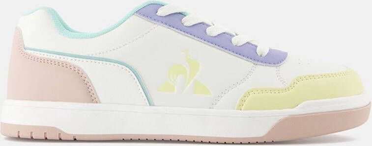 Le Coq Sportif 2422696 Lcs Court Breaker Schoenen Wit