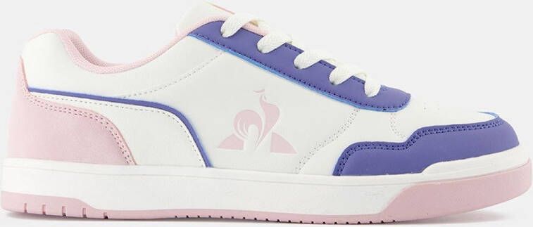 Le Coq Sportif 2422698 Lcs Court Breaker Schoenen Wit Jongens