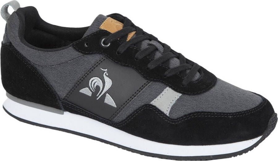 Le Coq Sportif Lage Sneakers ALPHA CLASSIC BLACK JEAN