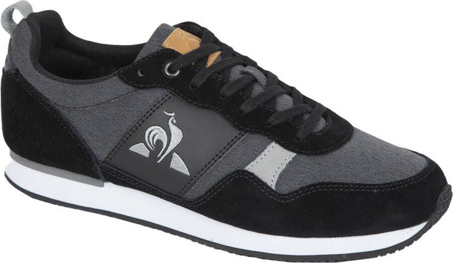 Le Coq Sportif Alpha Classic Sneakers Heren Black