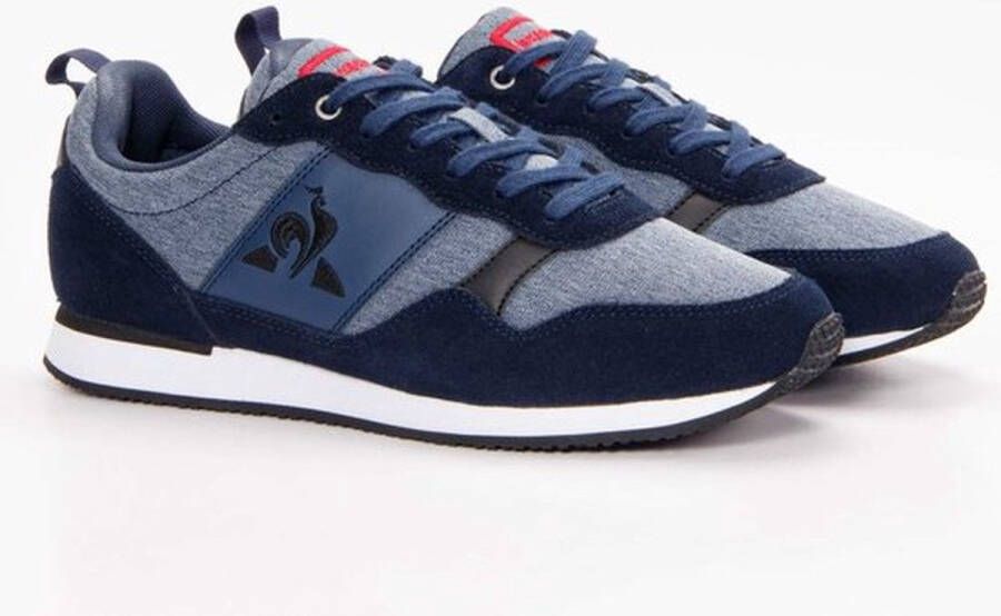 Le Coq Sportif Alpha Classic Workwear Sneakers Heren Dress Blue