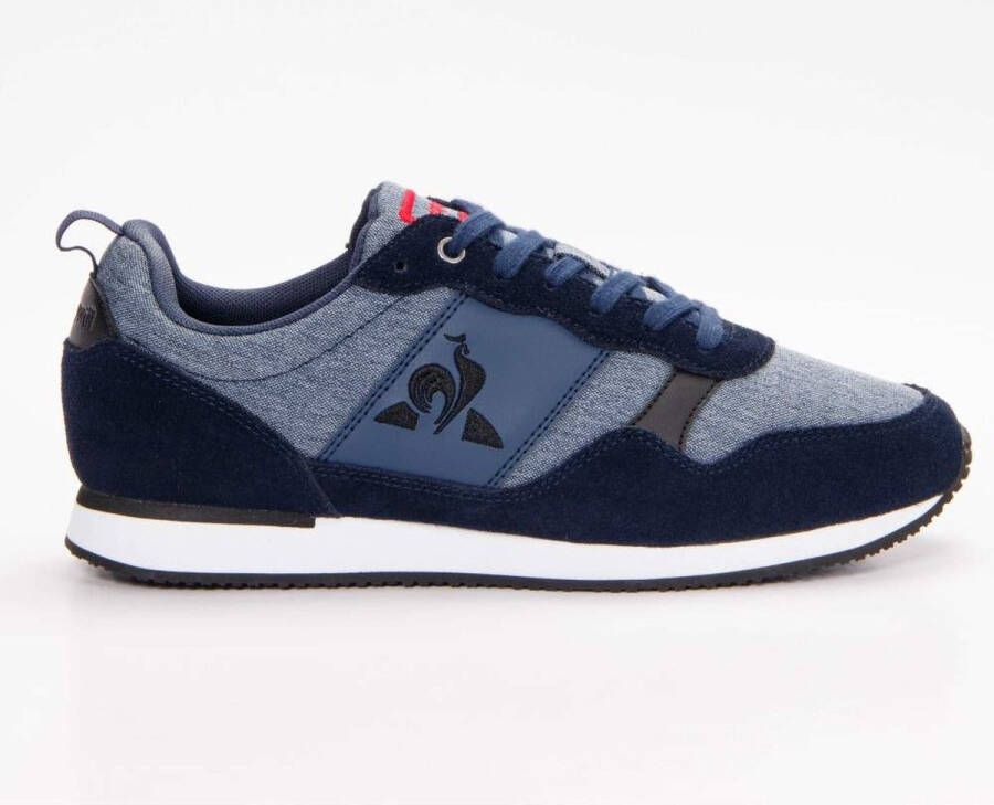 Le Coq Sportif Alpha Classic Workwear Sneakers Heren Dress Blue - Foto 2