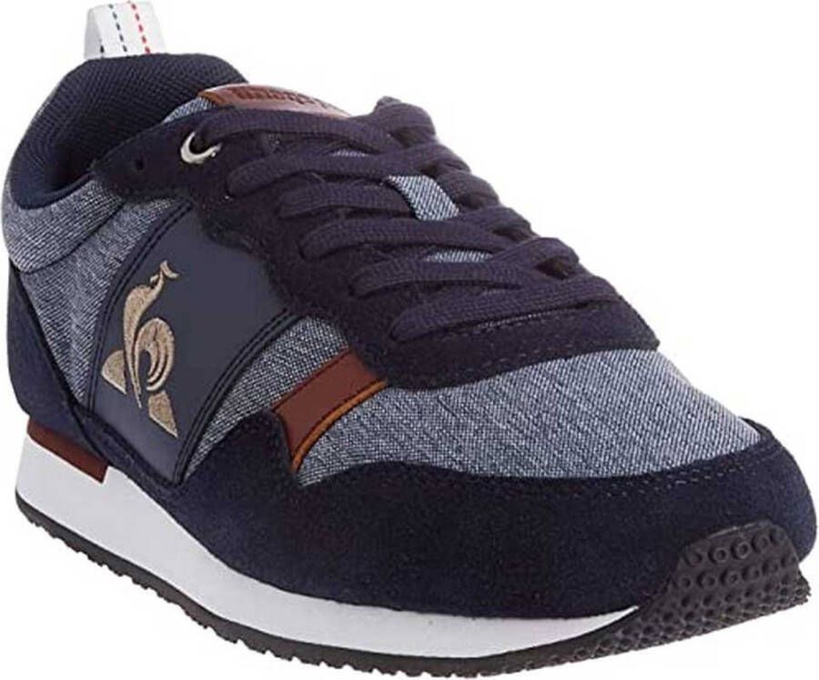 Le Coq Sportif De sneakers van de manier Alpha Classic Workwear