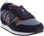 Le Coq Sportif Alpha Classic Workwear Sneakers Heren Dress Blue - Thumbnail 3
