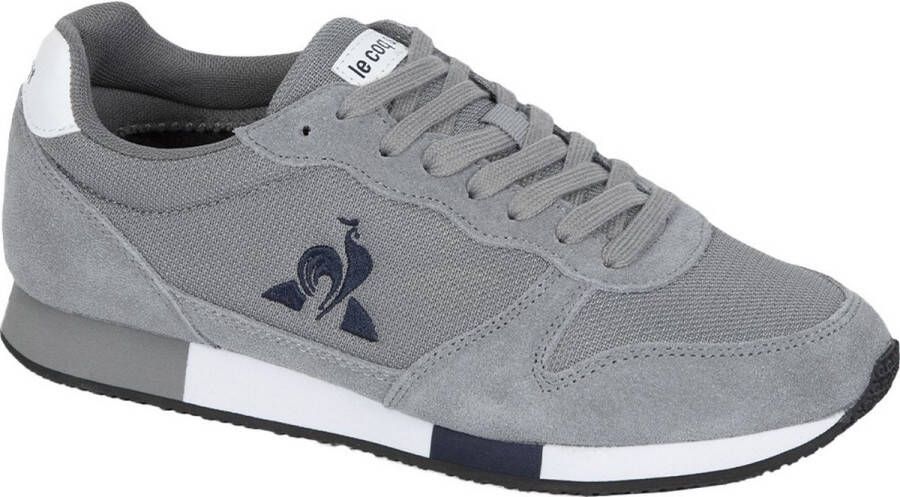 Le Coq Sportif Alpha Sport Sneakers Heren Titanium Dress Blue