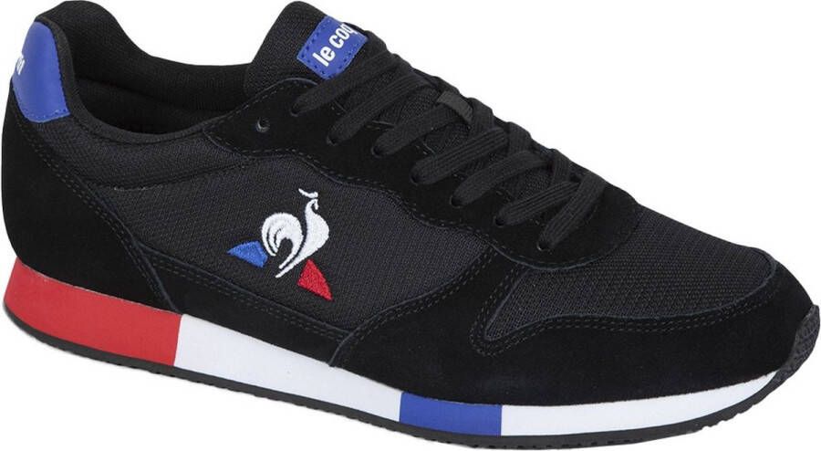 Le Coq Sportif Alpha Tricolore Sneakers Black Cobalt