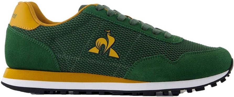 Le Coq Sportif Astra_2 Mesh Schoenen Groen - Foto 2