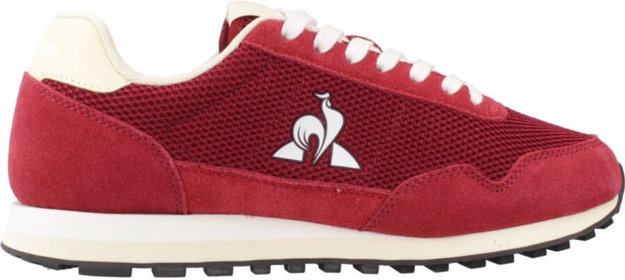 Le Coq Sportif Astra_2 Mesh Schoenen Rood Man