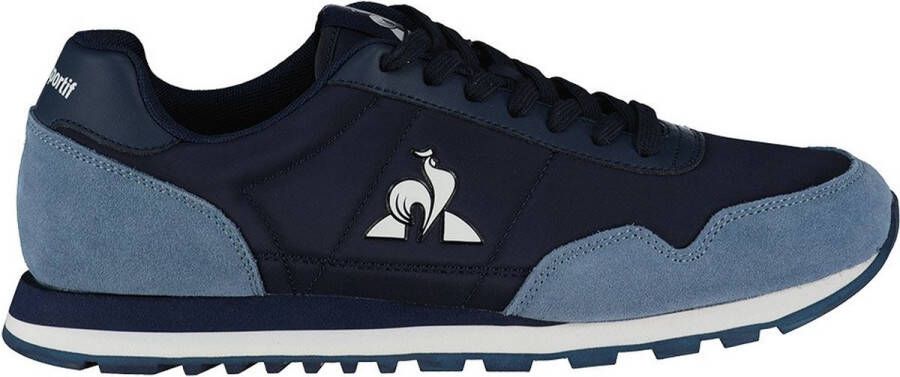 Le Coq Sportif Astra 2 Schoenen Blauw Man