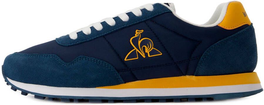 Le Coq Sportif Astra 2 Schoenen Blauw
