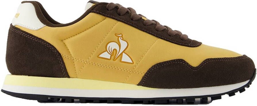 Le Coq Sportif Astra_2 Schoenen Geel