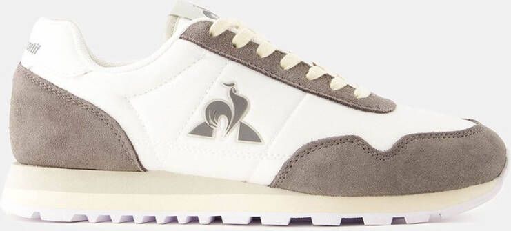 Le Coq Sportif Astra 2 Schoenen Wit Grijs Vrouw