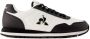 Le Coq Sportif Astra 2 Schoenen Wit Man - Thumbnail 1