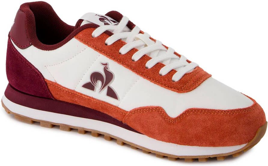 Le Coq Sportif Astra 2 Schoenen Wit Vrouw