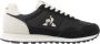 Le Coq Sportif Polyester Heren Sneakers Collectie Black Heren - Thumbnail 4