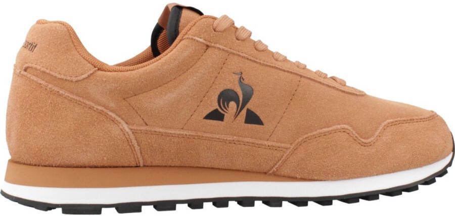 Le Coq Sportif Astra_2 Suede Schoenen Bruin Man