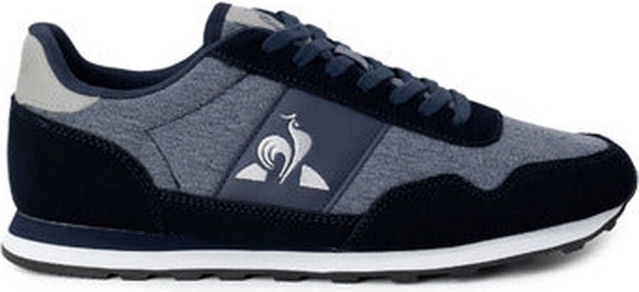 Le Coq Sportif Astra Classic Hardloopschoenen Man Blauwe
