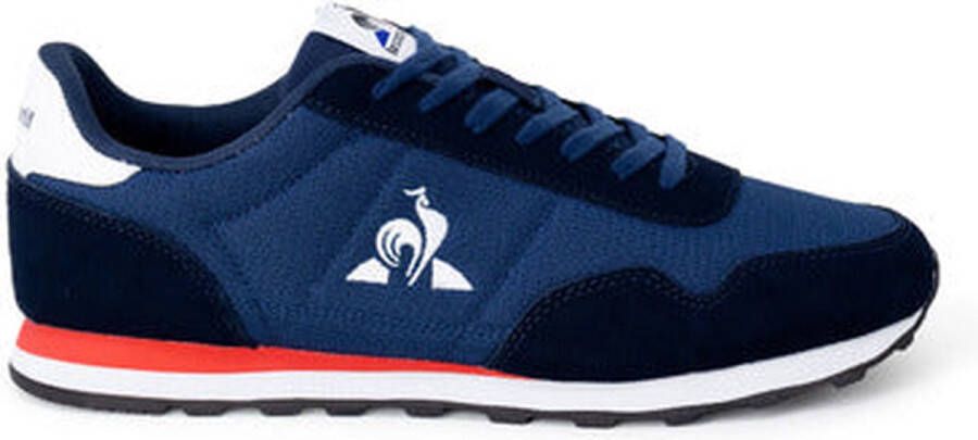 Le Coq Sportif Astra Sneakers Dress Blue Heren - Foto 2