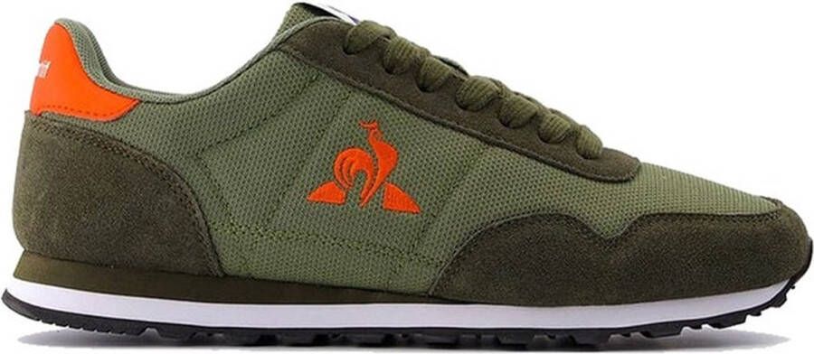 Le Coq Sportif Astra Sneakers Groen Man