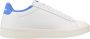 Le Coq Sportif Klassieke Soft W Sneakers White Dames - Thumbnail 1
