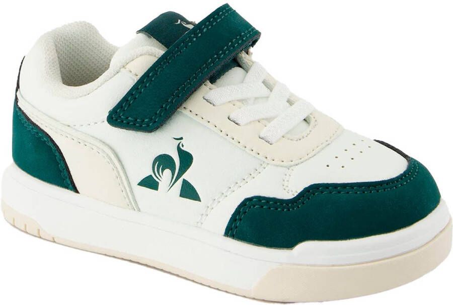 Le Coq Sportif Court Breaker Schoenen Groen